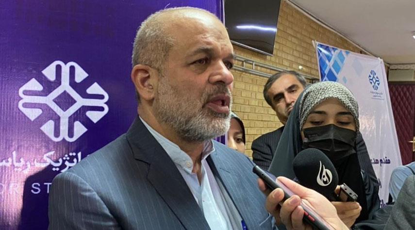 ايران..وزير الداخلية: الأعداء يلجأون للدعاية السياسية السلبية ضد الحكومة