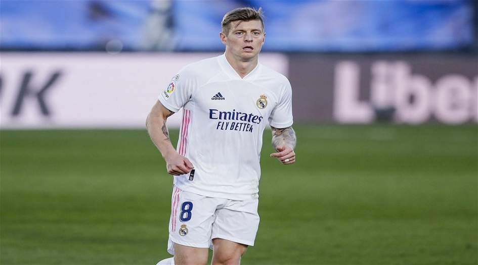  كروس يباغت مدريد بقرار جديد 