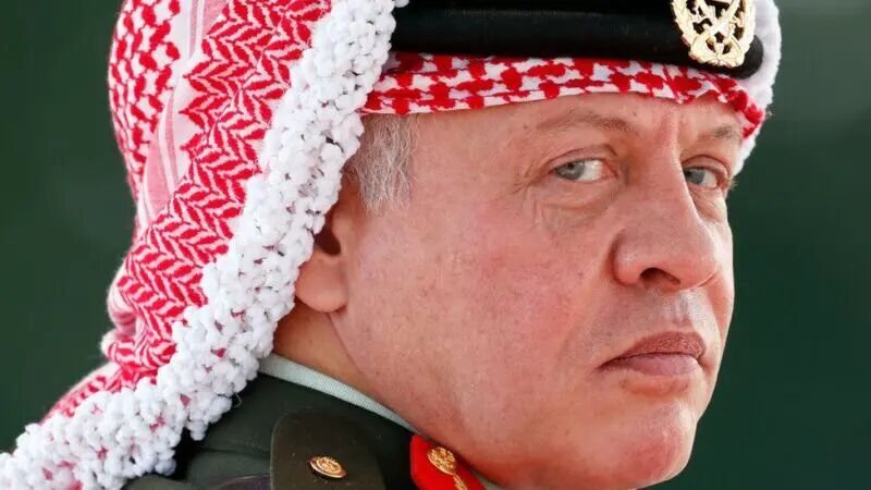 كنكاشي در سخنان شاه اردن درباره ناتوي عربي