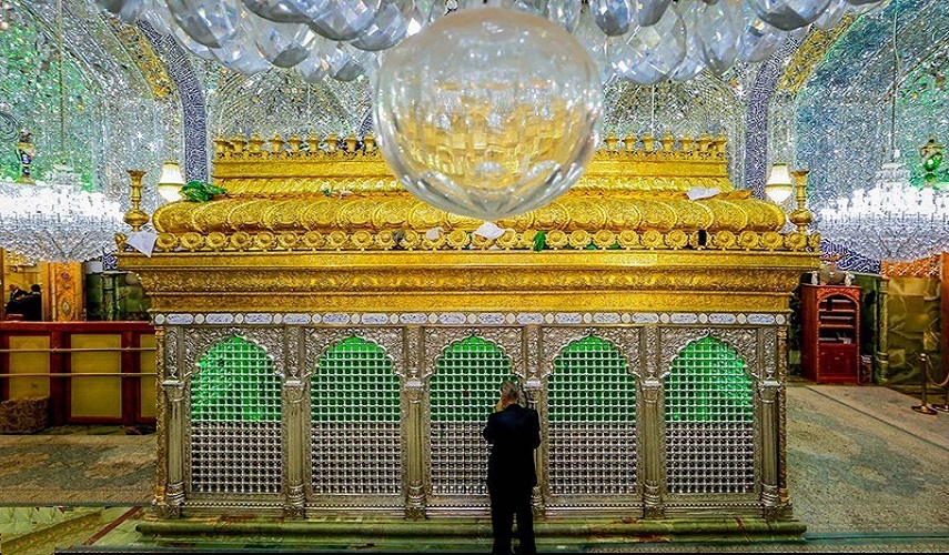 من تاريخ المرقد العلوي المقدس.. حادثة نبش القبر