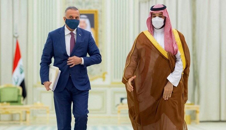 سفر نخست‌وزير عراق به عربستان سعودي