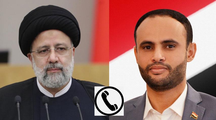 تاكيد رئيسي بر حمايت ايران از آتش بس در يمن 
