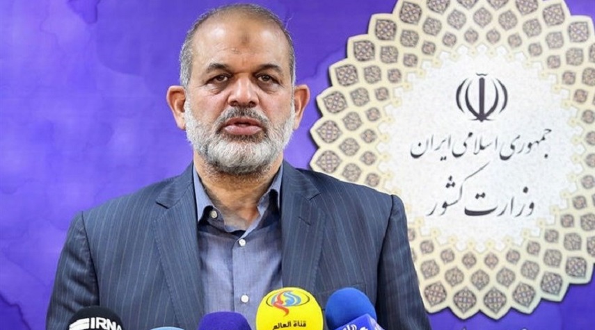 وزیر کشور زمان نام نویسی زائران عتبات را اعلام کرد