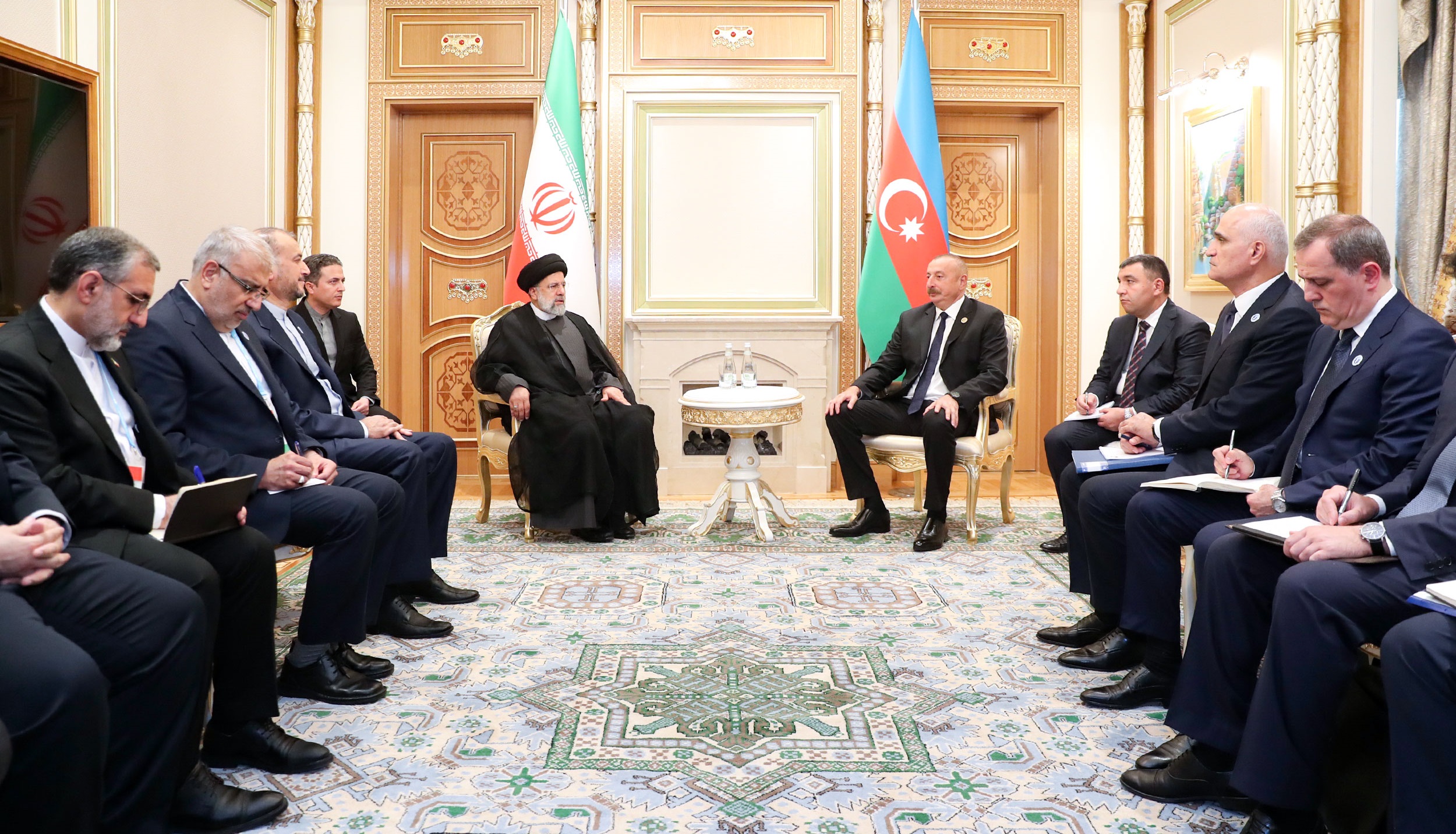 رئیسی : حضور رژیم صهیونیستی در هر محیطی تضعیف کننده امنیت آنجاست