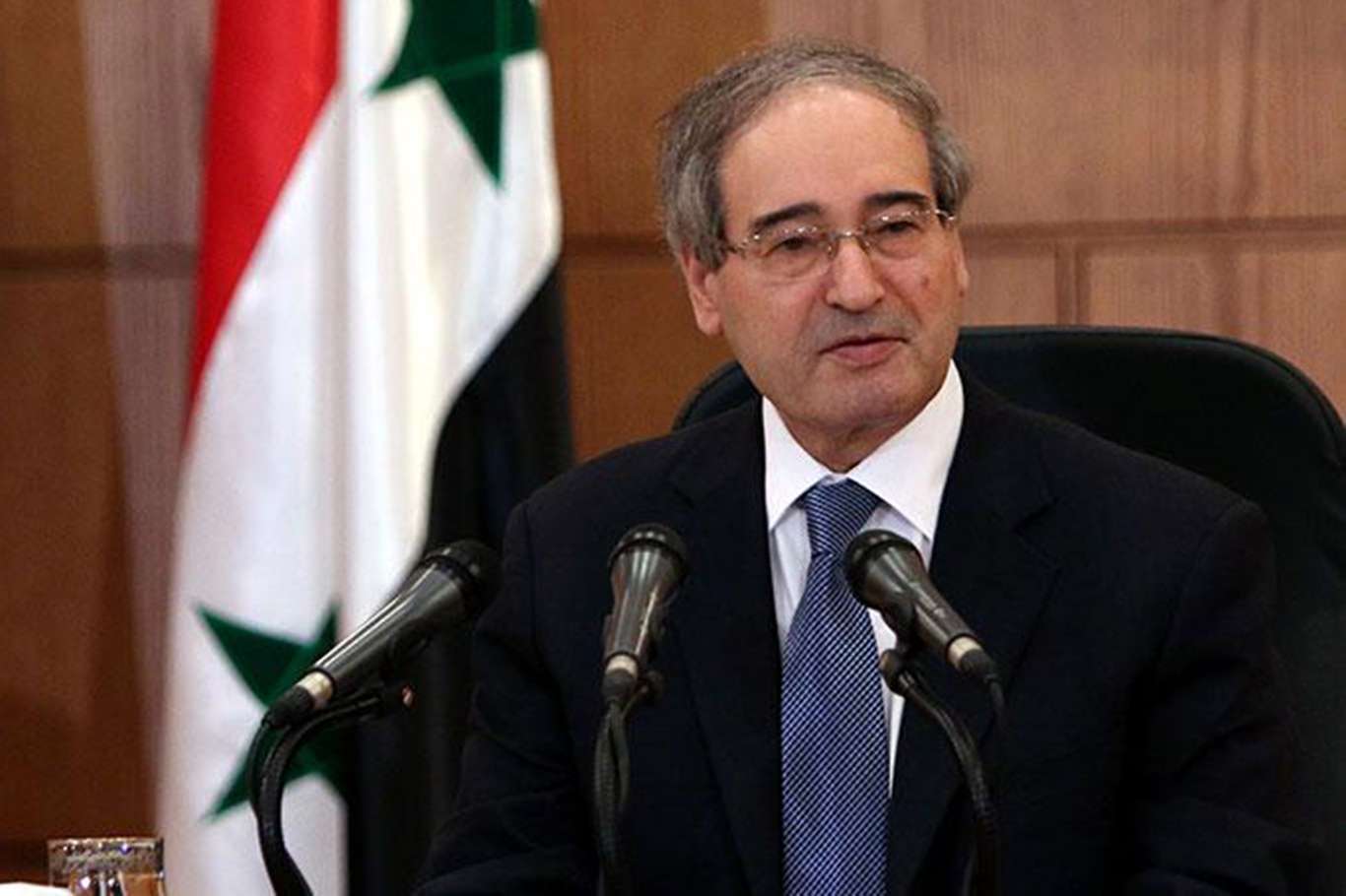 فيصل مقداد : حملات تل آويو بدون پاسخ نمي‌ماند
