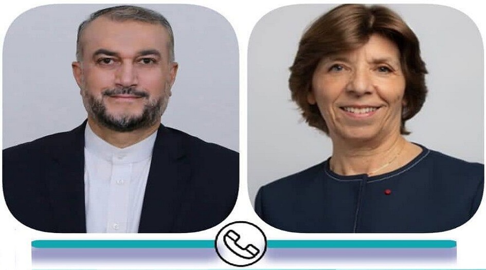 امير عبداللهيان: الجانب الأمريكي حضر الى الدوحة بدون مبادرة 