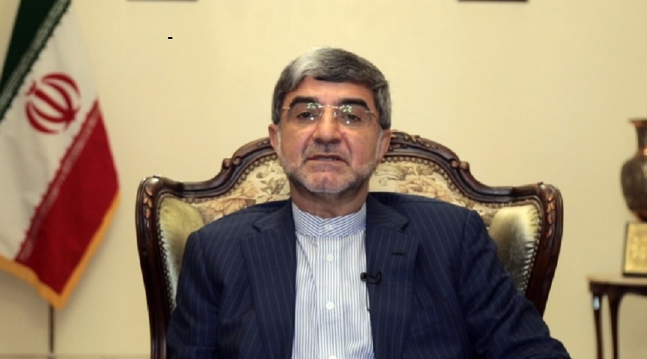 لبنان... كتلة “الوفاء للمقاومة” تكرم  السفير الايراني  