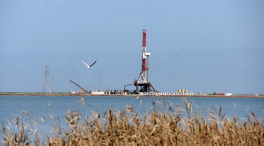 اختصاص 7 میلیارد دلار به توسعه میدان نفتی آزادگان