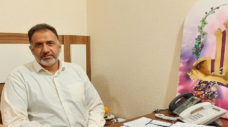 ناصر حويزاوي.. رئيس جديد لمكتب منظمة الحج والعمرة الايرانية في السعودية