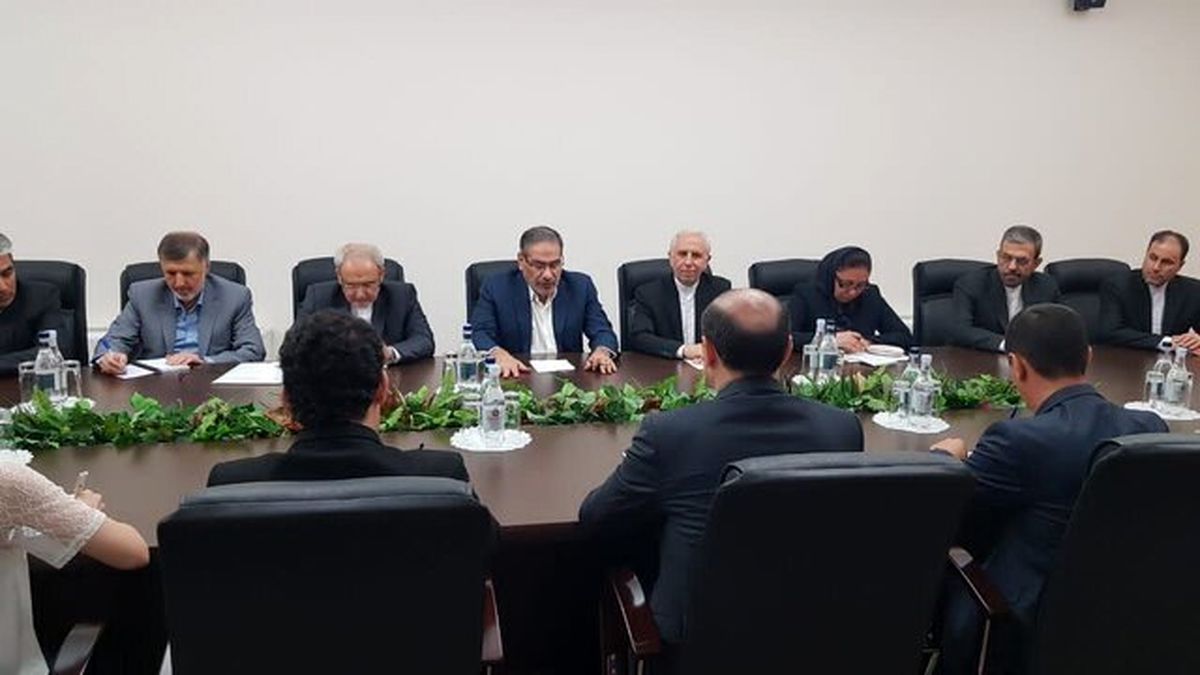 آمادگي ايران براي همكاري در برقراري صلح در قفقاز جنوبي