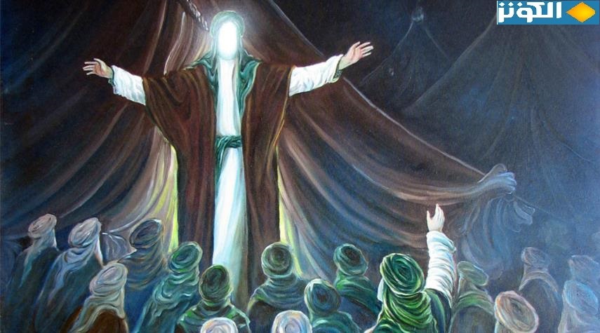 اليكم خطبة الإمام الحسين عليه السلام في منى