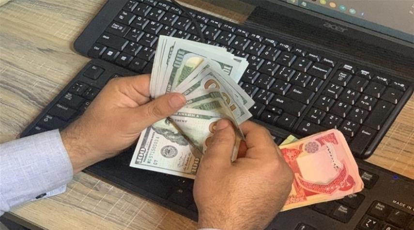 اليكم سعر صرف الدولار في العراق اليوم 