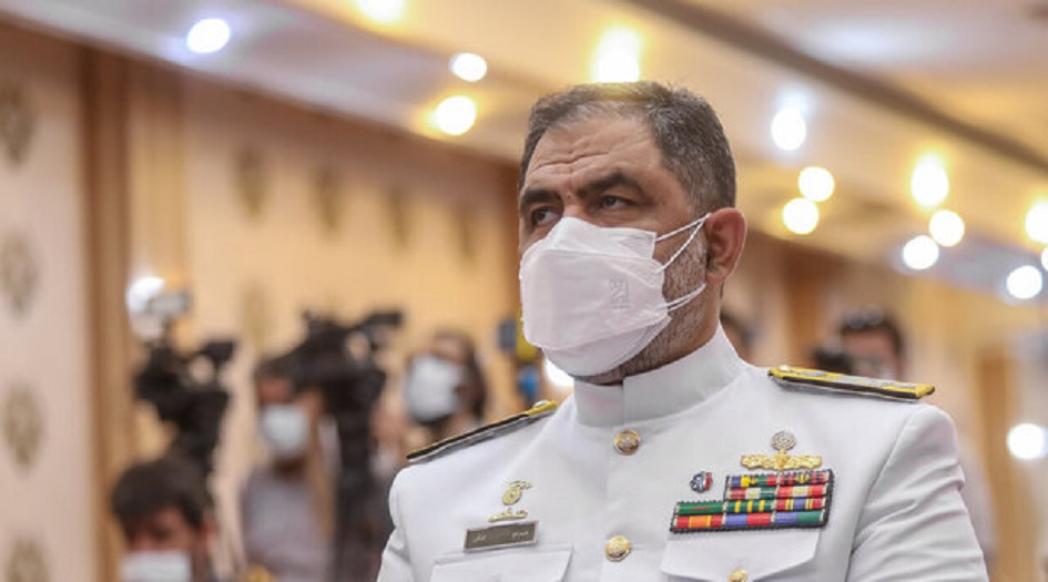 مدمرة دماوند ستنضم لاسطول الشمال لسلاح البحر في الجيش قريباً