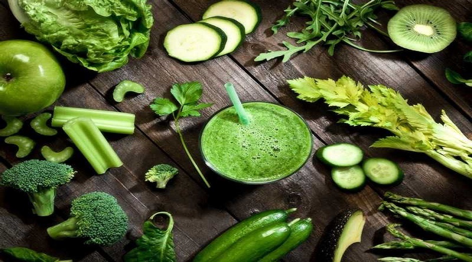 اطعمة تخلصك من السموم الموجودة في الجسم... تعرف عليها