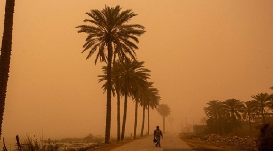 قريباً ... توقيع مذكرة تفاهم لمكافحة العواصف الترابية بين ايران والامارات