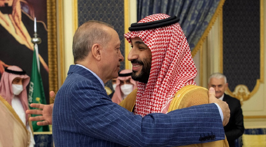معامله اردوغان با بن‌سلمان بر سر پرونده خاشقچی