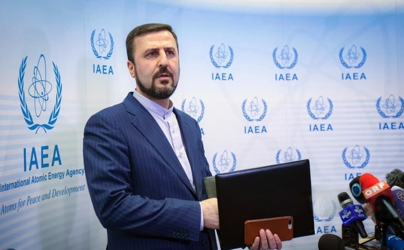 غريب آبادي يوجه رسالة إلى المفوض الأممي لحقوق الإنسان