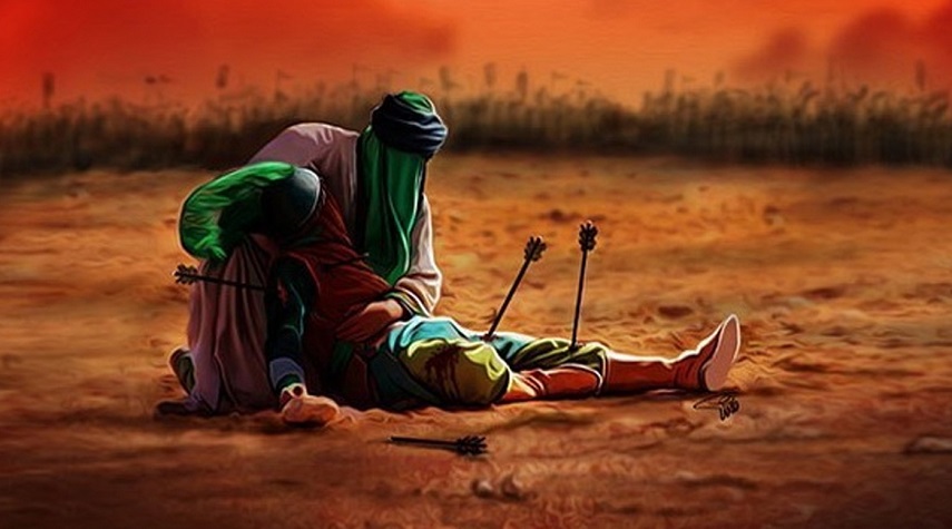 زيارت حضرت علي اكبر (ع)