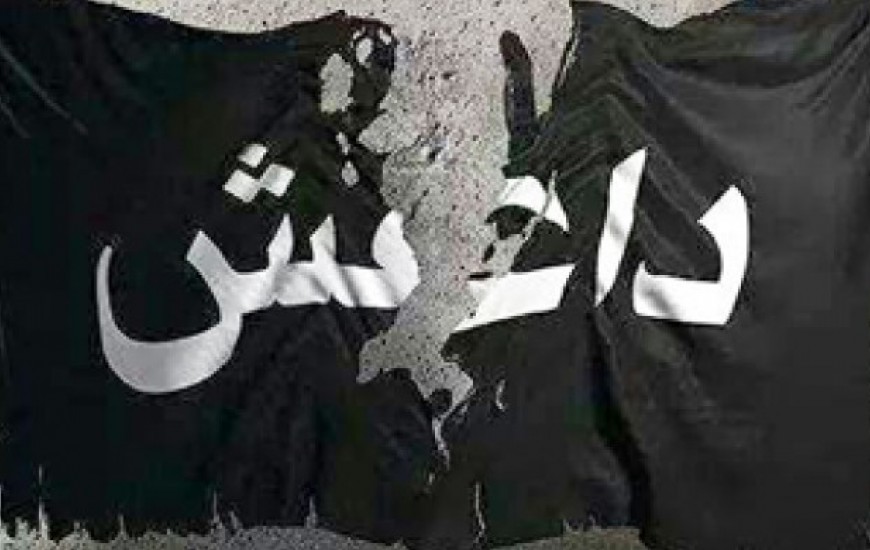 كشته شدن سركرده داعش در سوريه