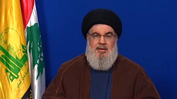 سید حسن نصرالله : یکی از دستاوردهای مقاومت براندازی طرح خاورمیانه جدید بود