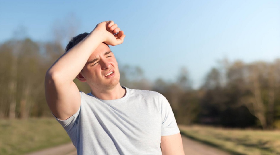 تعرف على تأثير الحرارة الشديدة على الجسم 