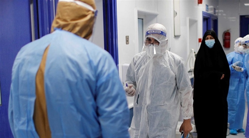 الصحة العراقية تعلن الموقف الوبائي لجائحة كورونا 