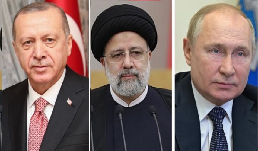 طهران تستضيف القمة السابعة للدول الراعية لمباحثات استانة