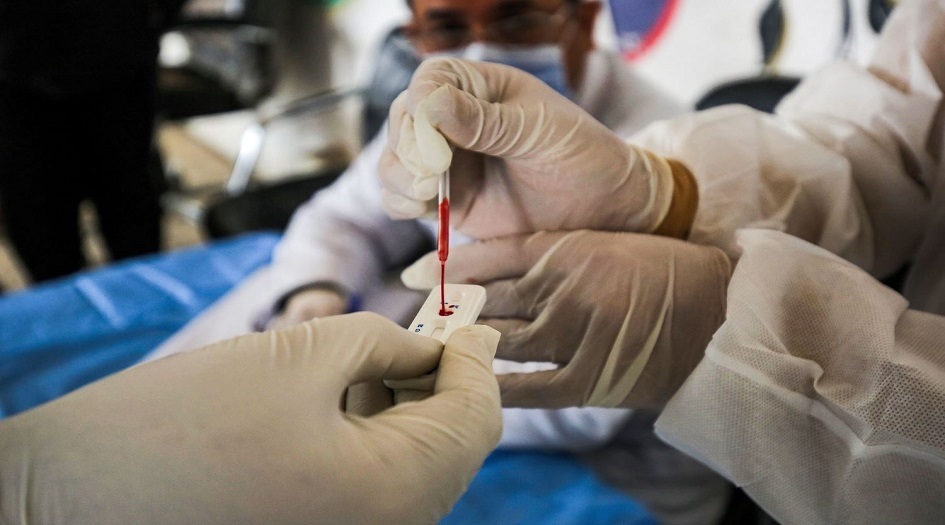 العراق يسجل طفرة قياسية بإصابات كورونا 