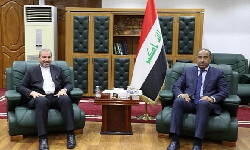 "دحر داعش الارهابي" في عمل سينمائي عراقي إيراني مشترك