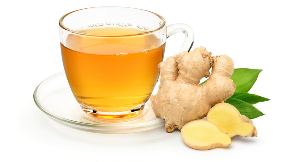 شاي الزنجبيل وفوائده وطريقة تحضيره