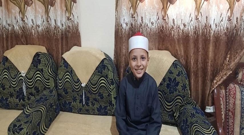 تعرف على أصغر خطيب معاصر وقارئ للقرآن الكريم