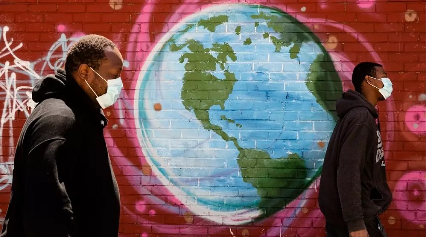 آمار جهانی کرونا: بیش از ۵۶۸ میلیون مبتلا