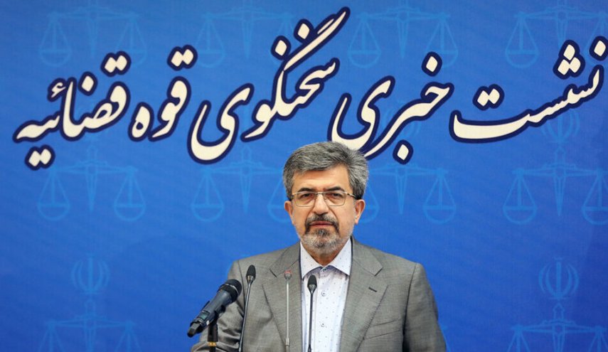 القضاء الايراني يعلق على قرار المحكمة السويدية ضد المواطن الايراني"حميد نوري"