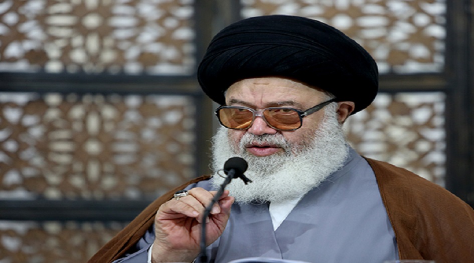 العلامة الغريفي: «سلام يا مهدي» أنشودة عقائدية بحتة