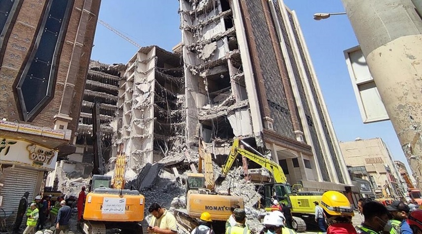 صدور کیفرخواست پرونده حادثه متروپل آبادان