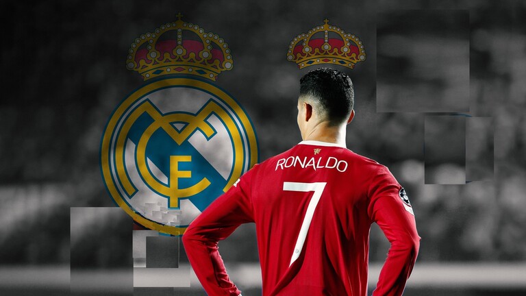 ريال مدريد يحسم موقفه النهائي من عودة رونالدو