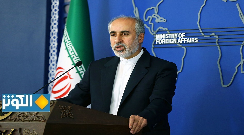 ايران تدين القصف الدامي على شمال العراق