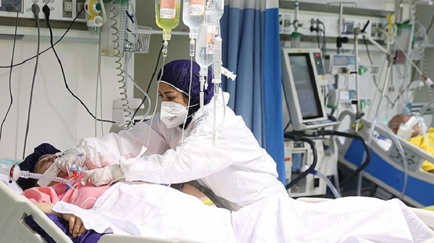 ادامه روند افزایشی جان باختگان کرونا در کشور