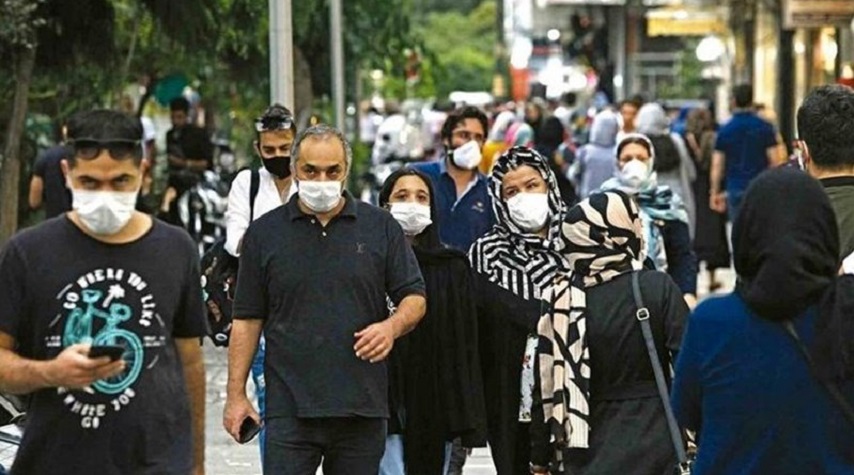 تعداد شهرهای قرمز کرونایی به 57 رسید