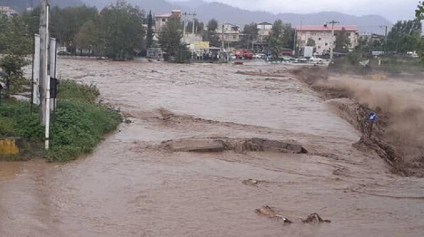 سیل در استان فارس 20 قربانی گرفت