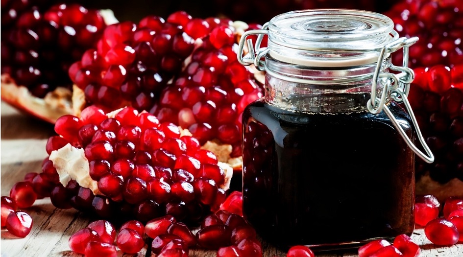  فوائد دبس الرمان وأهم استخداماته في الطبخ