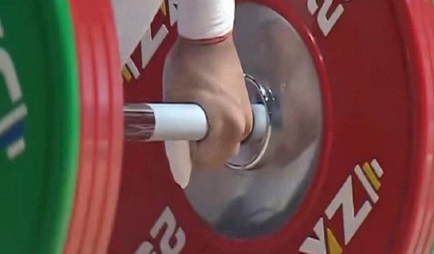 ذهبية وفضية لإيران في بطولة الشباب الآسيوية لرفع الأثقال