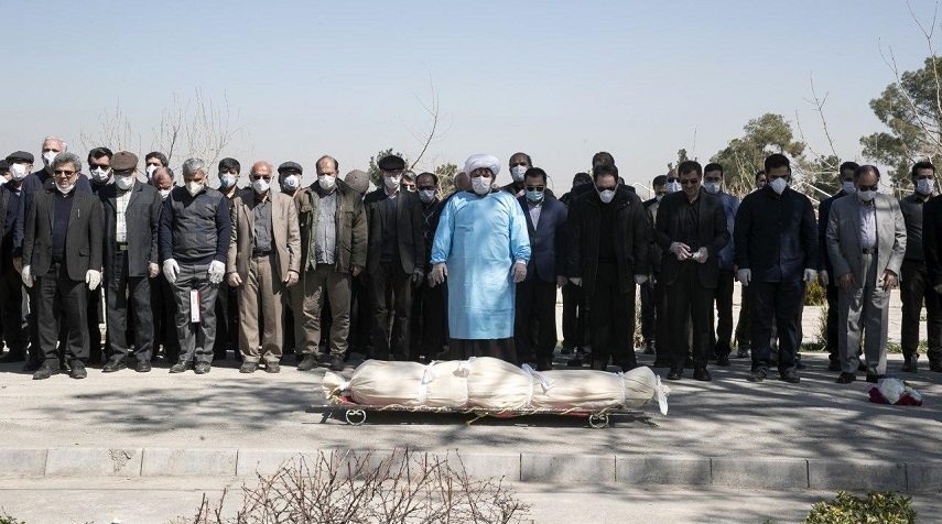 آمار امروز کرونا در ایران