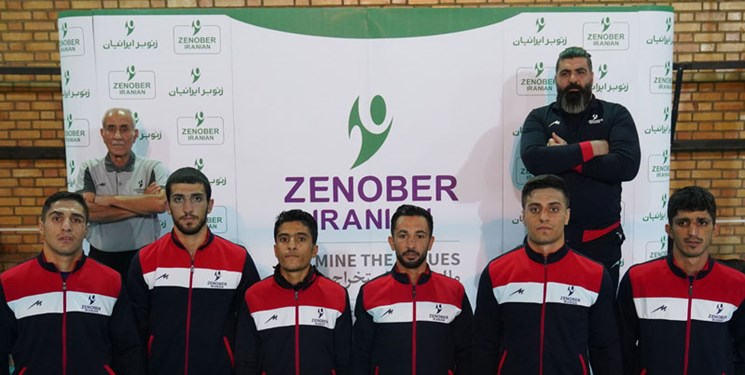 ايران تحصد 6 ميداليات ببطولة الكويت الدولية للملاكمة