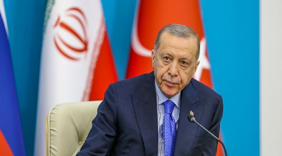 اردوغان: سنشتري المزيد من النفط والغاز من ايران