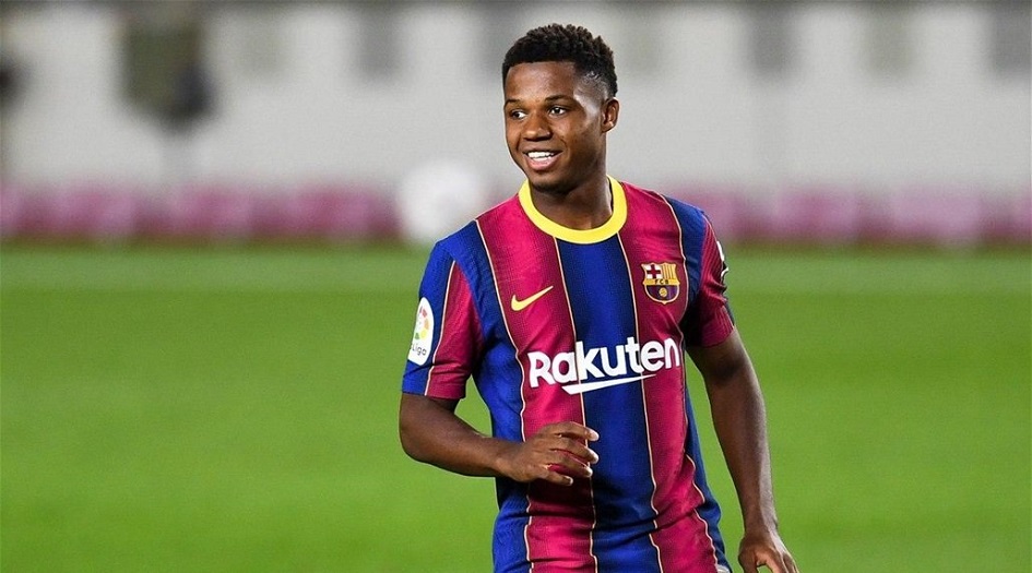  فاتي: نحن نصنع فريقاً جيداً وتنافسياً للغاية 