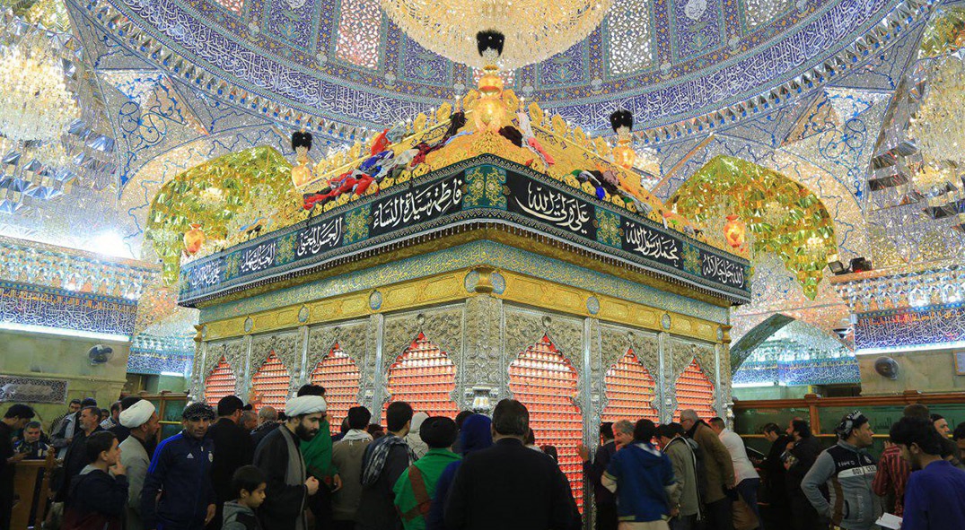 زيارت امام حسن عسكري روز پنج شنبه