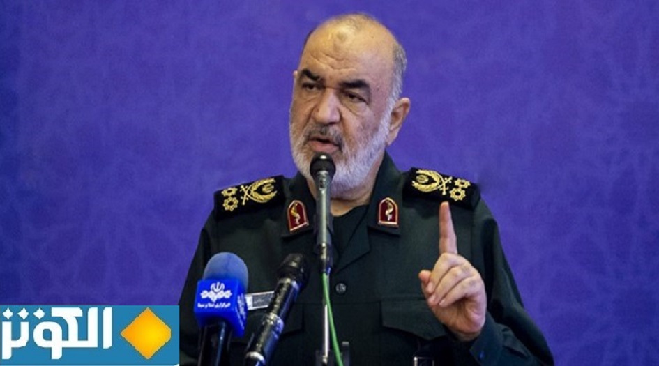 اللواء سلامي: أميركا وهنت وباتت غائبة في السياسات الاقليمية