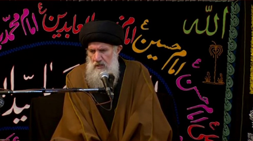4 توصیه آیت‌الله فاطمی‌نیا برای عزاداری محرم