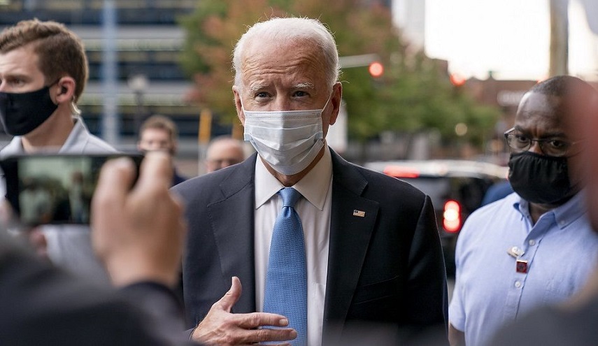 إصابة الرئيس الأمريكي جو بايدن بفيروس كورونا مجددا